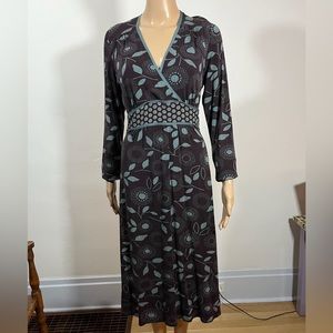 Rayon/Spandex Knit Dress